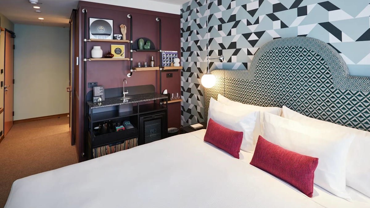 Ovolo South Yarra: A rock ’n’ roll hotel in the heart of Melbourne