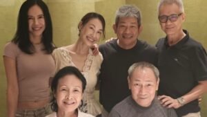 Irin Gan reunites with Growing Up ‘Ma’ and ‘Pa’, sparking a wave of nostalgia among fans