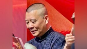 Organiser fined US$72,500 over Chinese comedy star’s on-stage rewrite of revolutionary song