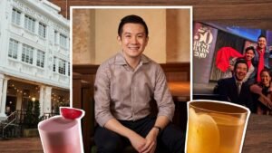 Jigger & Pony’s Indra Kantono is thinking beyond the cocktail bar