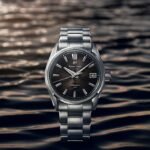 Grand Seiko’s Lake Suwa watch gets a darker new look