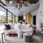 This Thai architect’s Venice Beach home brings together art, nature and California light