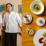 Two Singapore chefs are putting homegrown flavours on the menu in Hong Kong