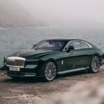 Rolls-Royce Spectre Series II: What’s new in the electric luxury coupe