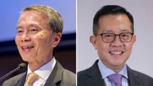 NUS chairman Hsieh Fu Hua to step down; Leo Yip to take over