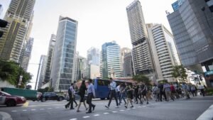 Singapore’s global investment talent push faces bigger test: Can it propel locals into top roles?
