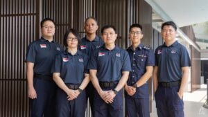Helping the bereaved find closure: Singapore officers deployed to Nepal floods return home