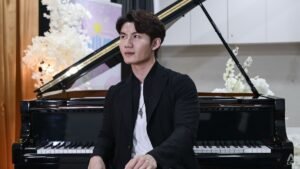 Eight concertos and two instruments in one night: Pianist Niu Niu takes on big challenge for kids with cancer