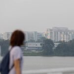 Singapore air quality improves to moderate range after unhealthy readings