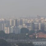 Air quality back in unhealthy range in central Singapore as haze persists