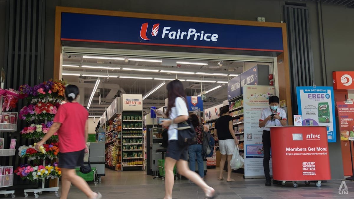 FairPrice brings back 6% discount for CHAS Blue and Orange cardholders until Jan 1