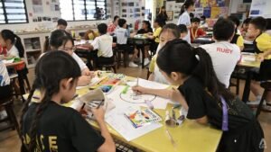 Singapore parents increasingly value holistic development, but academic concerns persist: IPS study
