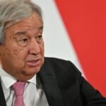 Guterres enters final UN General Assembly with legacy shaped by a more divided world