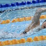 Singapore’s Gan Ching Hwee clinches Asian Games silver in 400m freestyle, registers another national record