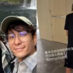 Actor Jeremy Chan says his back injury was so severe that wife Jesseca Liu had to help him get dressed