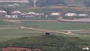 North Korean DMZ landmine blasts ‘violation of armistice’: Seoul