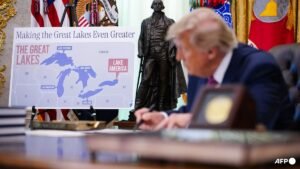 CNA Explains: Lake America to Department of War – Trump-era name changes and why they matter