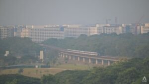 Singapore Red Cross steps up heat and haze support with air purifiers, support packs