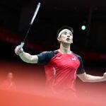 Singapore’s Loh Kean Yew beats India’s Lakshya Sen, advances to Asian Games round of 16