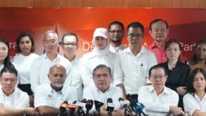 Commentary: Anthony Loke resignation offer matters little to DAP’s fate