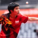 Singapore upset Hong Kong in women’s table tennis team event at Asian Games