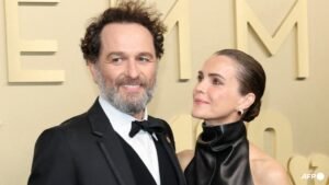 Widow’s Bay and The Pitt tipped for success at Emmy Awards