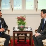 Brunei’s crown prince visits Singapore, leaders discuss deepening bilateral cooperation
