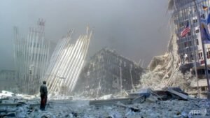 Commentary: The changing face of terrorism 25 years after 9/11