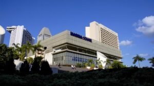 Marina Square through the years: A timeline