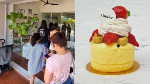 Japanese-French patisserie Pantler to remain open after new owner takes over