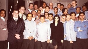 9/11: The inside story of the restaurant workers on the top floor, 25 years on