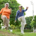 Should seniors be hopping and stomping? Why explosive exercises may help prevent fractures and falls