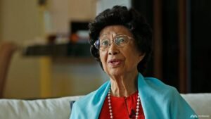 Singapore leaders offer condolences over death of Mahathir’s wife