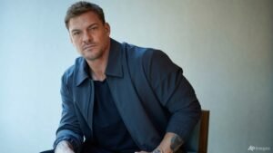 Reacher star Alan Ritchson splits from wife after 20 years of marriage