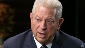 ‘We need to stop using the sky as an open sewer’: Former US Vice-President Al Gore on unprecedented climate danger