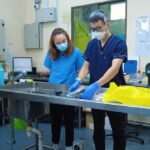 What happens after an animal dies at the Singapore Zoo? Meet the vet who investigates every death