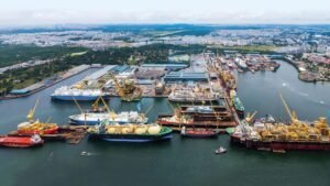 From boats to buildings: Sembawang Shipyard’s final voyage
