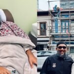Singaporean rapper Sheikh Haikel reveals he has stage 4 colon cancer and has been battling it for over a year