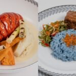 Singapore Airlines unveils new and refreshed in-flight dishes, including poached lobster and beef short rib sambal percik