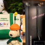Starbucks Singapore launches Jay Chou and Peanuts collections for 30th anniversary