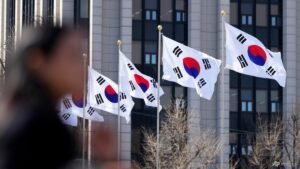 South Korea demands apology from Ukraine over North Korean prisoners of war disclosure
