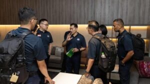 Team of 19 Singapore police, forensic officers heads to Nepal for disaster relief efforts