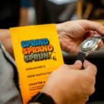 5 years of Spring Sprang Sprung: How this Singapore watch fair grew from 24 to more than 70 brands