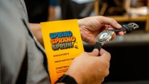 5 years of Spring Sprang Sprung: How this Singapore watch fair grew from 24 to more than 70 brands