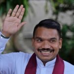 Sri Lanka arrests ex-president’s son over Airbus deal