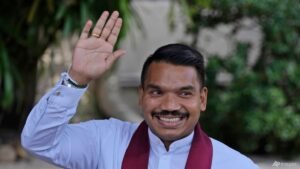 Sri Lanka arrests ex-president’s son over Airbus deal