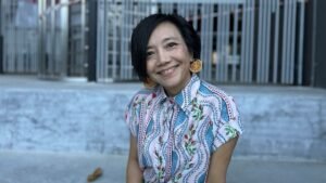She once interviewed boy bands – now she fights for migrant workers’ dignity and rights
