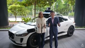 Alphabet’s Waymo to launch driverless ride-hailing service in Singapore by 2028