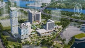 Marina Square mall to close in March 2027 for redevelopment