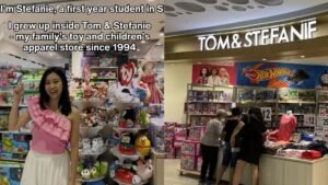 Tom & Stefanie down to three stores from 10 as founders’ daughter aims to keep business going